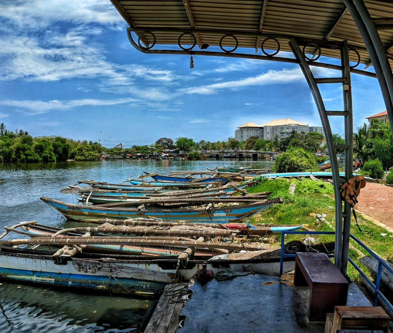 The Alexis'S Guest House Negombo Ngoại thất bức ảnh