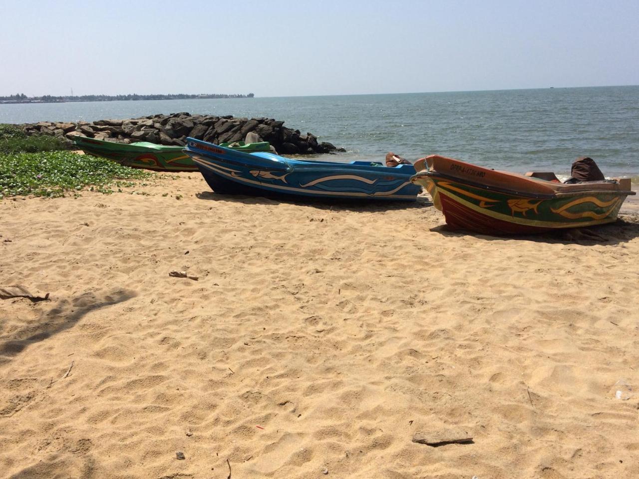 The Alexis'S Guest House Negombo Ngoại thất bức ảnh